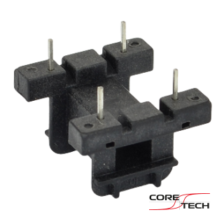 BH-EF16-1-4Q (PET) каркас, частини трансформаторів